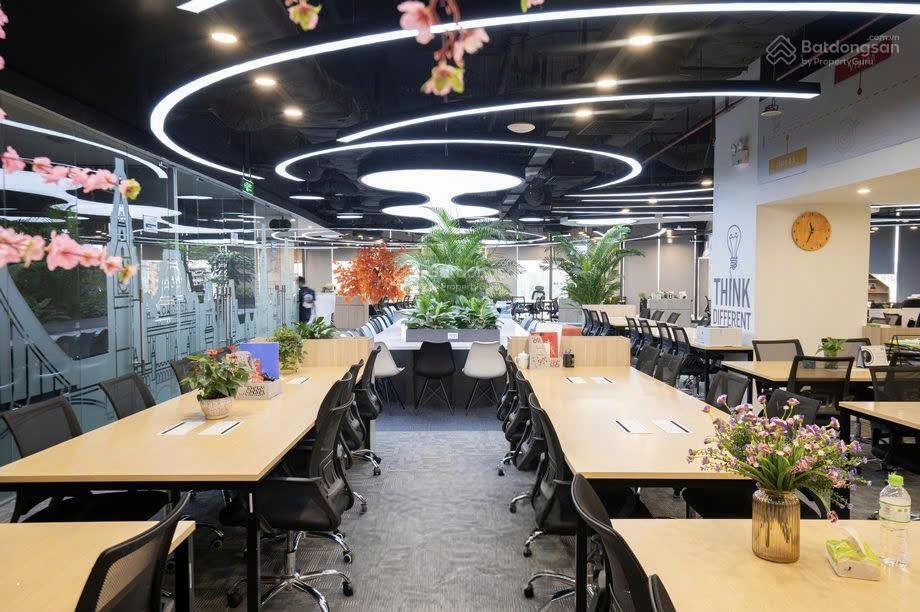Cho thuê gấp văn phòng 200 m2, 193 nghìn/ m2/th tại ecolife capitol, tố hữu, nam từ liêm, hà nội