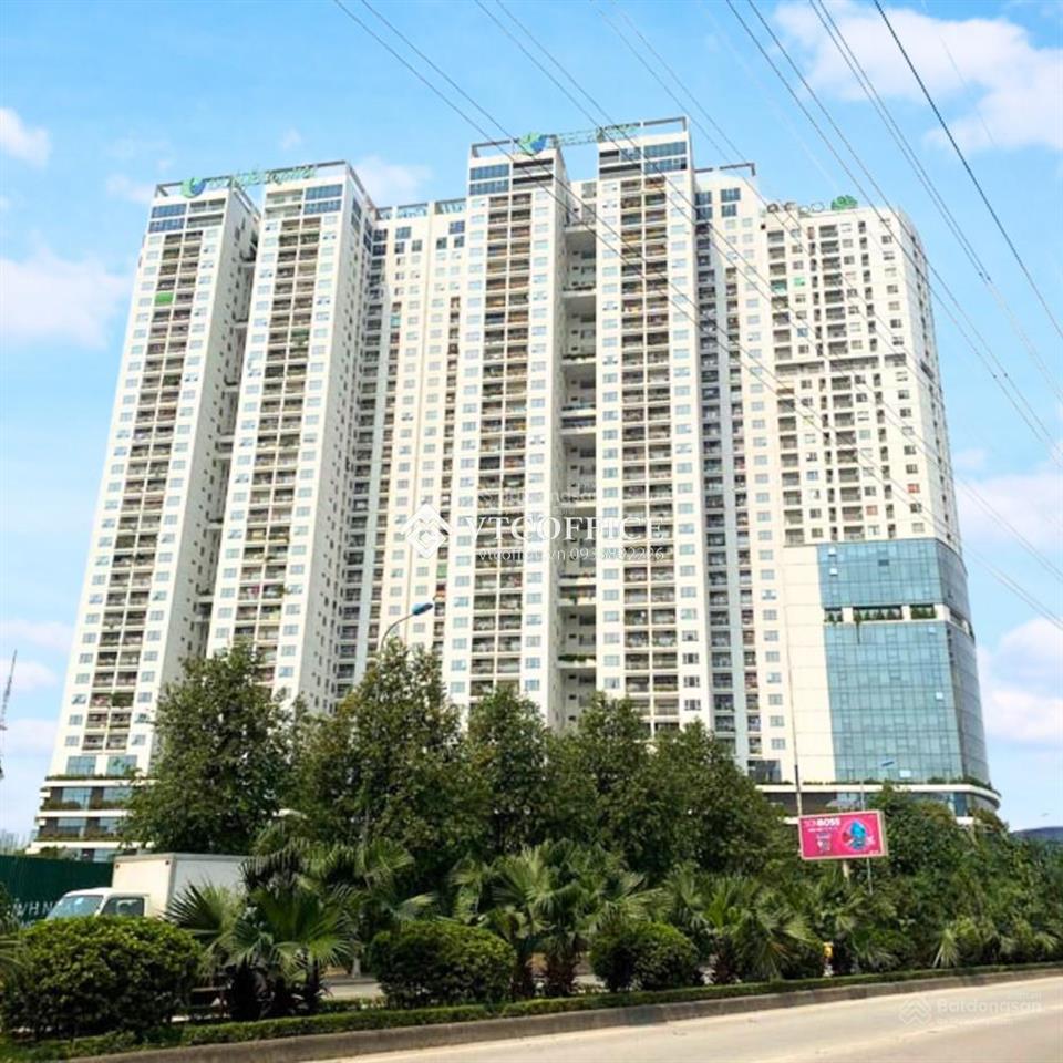 Cho thuê gấp văn phòng 200 m2, 193 nghìn/ m2/th tại ecolife capitol, tố hữu, nam từ liêm, hà nội