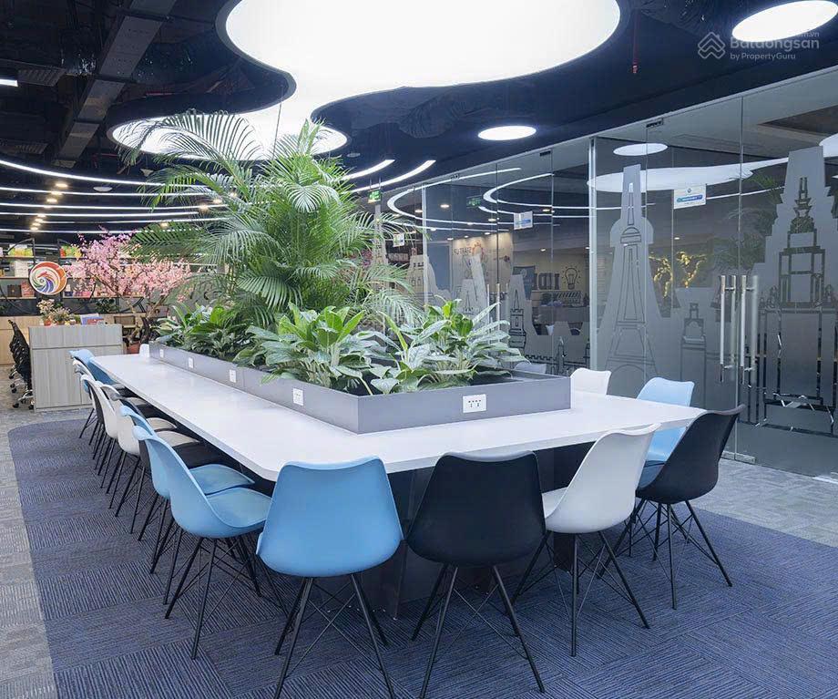 Cho thuê gấp văn phòng 200 m2, 193 nghìn/ m2/th tại ecolife capitol, tố hữu, nam từ liêm, hà nội