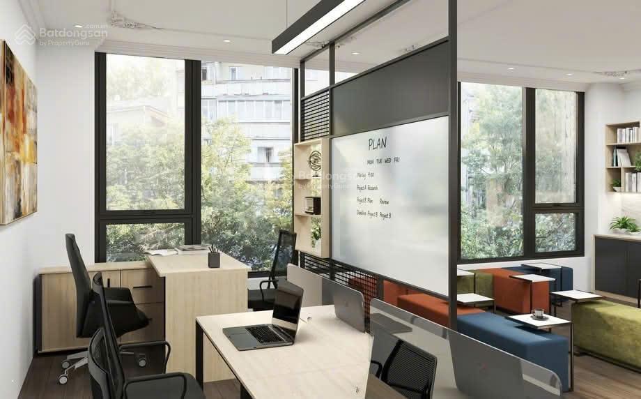 Cho thuê văn phòng n01  t2 ngoại giao đoàn, 280 nghìn/m2, 175m2, chính chủ giá tốt