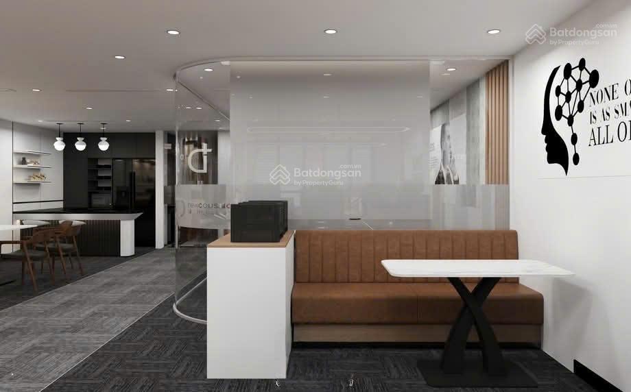 Cho thuê văn phòng n01  t2 ngoại giao đoàn, 280 nghìn/m2, 175m2, chính chủ giá tốt