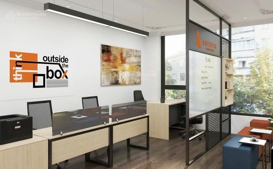 Cho thuê văn phòng n01  t2 ngoại giao đoàn, 280 nghìn/m2, 175m2, chính chủ giá tốt