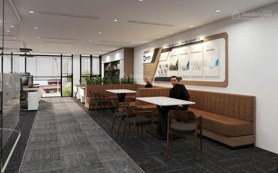 Cho thuê văn phòng n01  t2 ngoại giao đoàn, 280 nghìn/m2, 175m2, chính chủ giá tốt