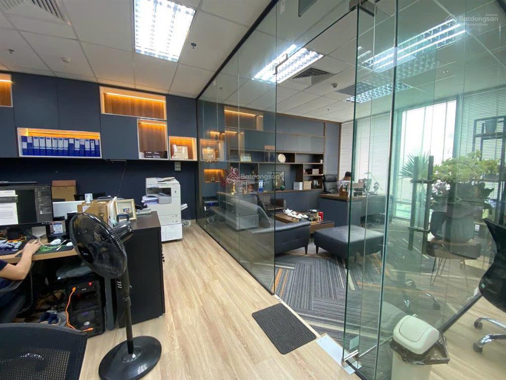 Bán sàn văn phòng tại trung văn, nam từ liêm, hà nội, giá cực chất 8 tỷ, 160m2