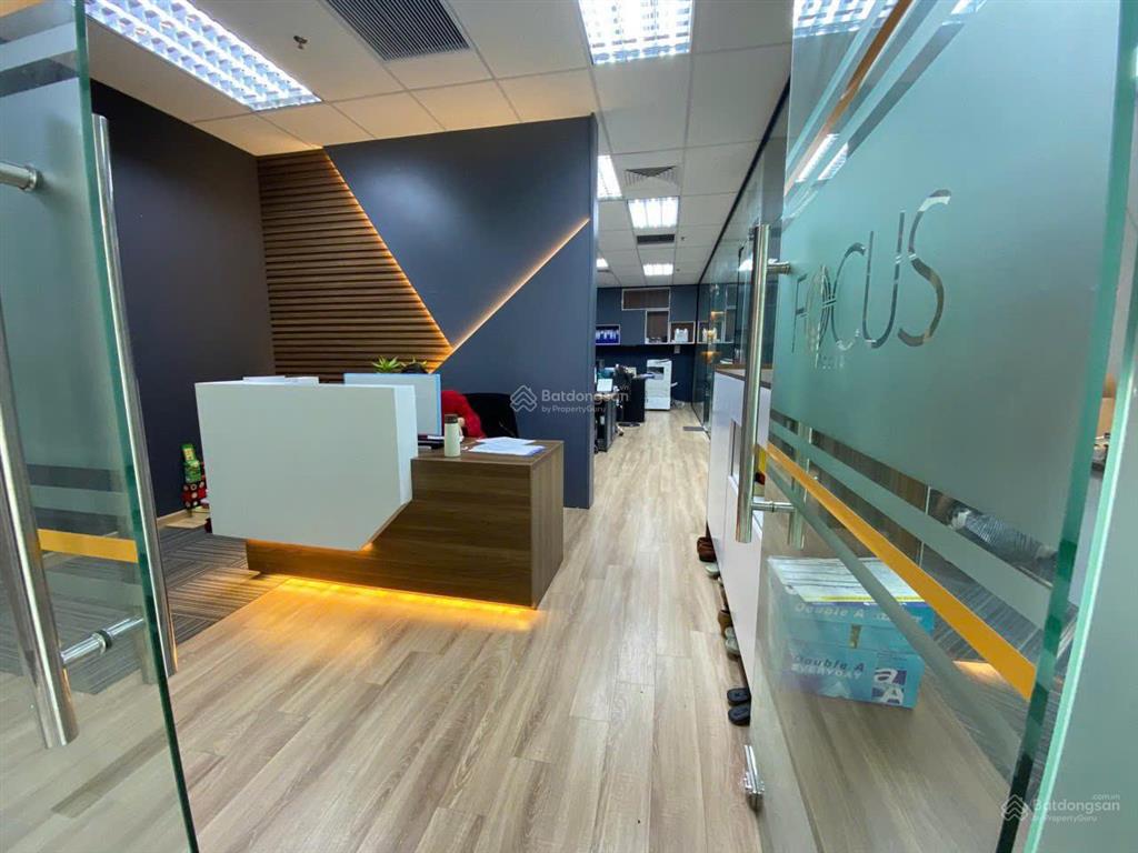 Bán sàn văn phòng tại trung văn, nam từ liêm, hà nội, giá cực chất 8 tỷ, 160m2