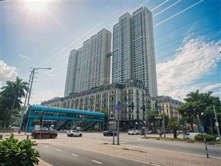 Cho thuê văn phòng tại the charm an hưng, 200 nghìn/m2, 600 m2, đẹp, nhiều tiện ích có cắt nhỏ