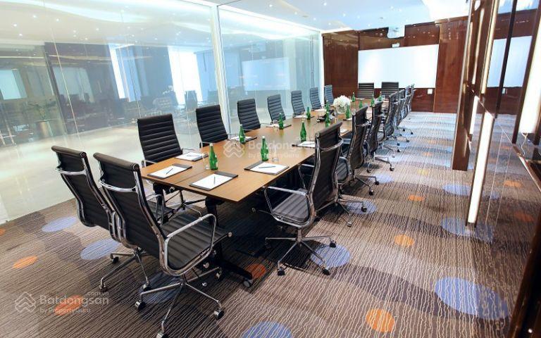 Cho thuê văn phòng tại the charm an hưng, 200 nghìn/m2, 600 m2, đẹp, nhiều tiện ích có cắt nhỏ