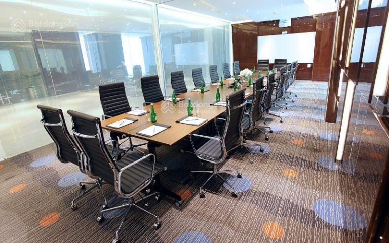 Cho thuê văn phòng tại the charm an hưng, 200 nghìn/m2, 600 m2, đẹp, nhiều tiện ích có cắt nhỏ