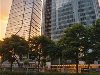 Bán sàn văn phòng sẵn sổ đỏ lâu dài tại ngoại giao đoàn, giá thỏa thuận, 237m2, hàng hiếm chính chủ
