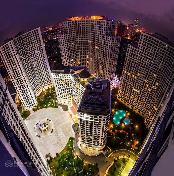 Cho thuê văn phòng sẵn nội thất diện tích 350m² tại royal city nguyễn trãi