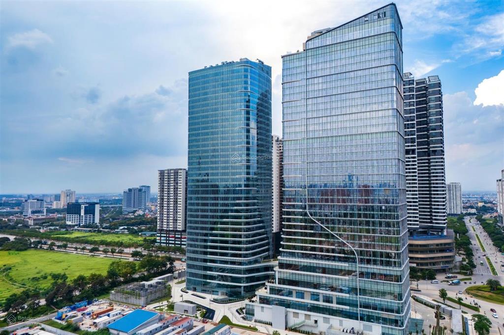Cho thuê văn phòng hạng a ifc ngoại giao đoàn 500m2/ giá 572 nghìn/m2/th