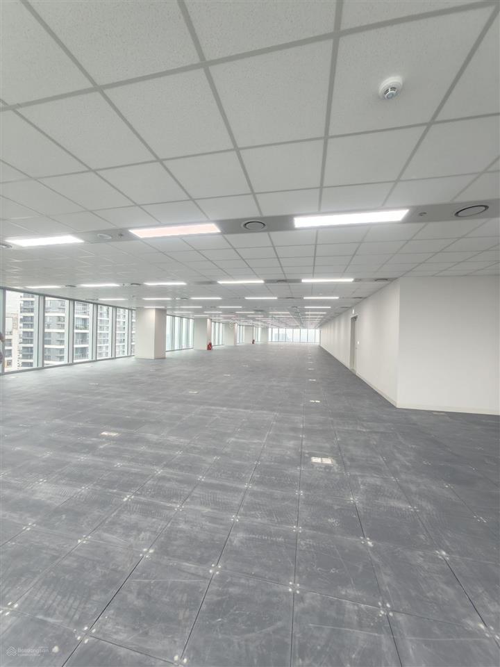 Cho thuê văn phòng hạng a ifc ngoại giao đoàn 500m2/ giá 572 nghìn/m2/th