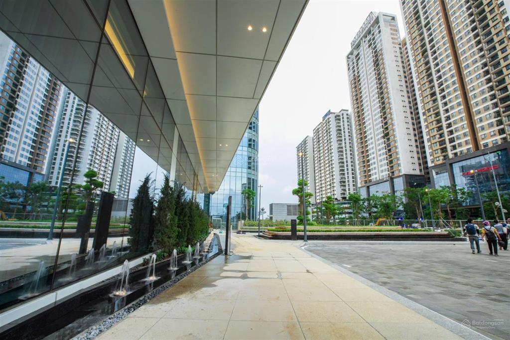 Cho thuê văn phòng hạng a ifc ngoại giao đoàn 500m2/ giá 572 nghìn/m2/th