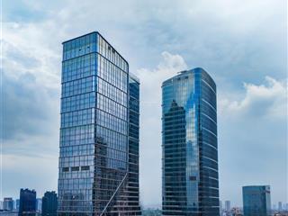 Cho thuê văn phòng ifc ngoại giao đoàn 500m2/ giá 572 nghìn/m2