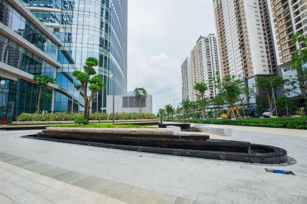 Cho thuê văn phòng hạng a ifc ngoại giao đoàn 500m2/ giá 572 nghìn/m2/th
