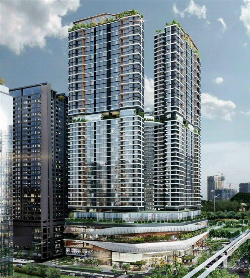 Cho thuê 600m2 mặt bằng tầng 1 han jardin ngoại giao đoàn