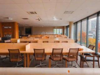 Cho thuê văn phòng tại mặt đường lê văn lương, 230m2, q. thanh xuân, hn, hot