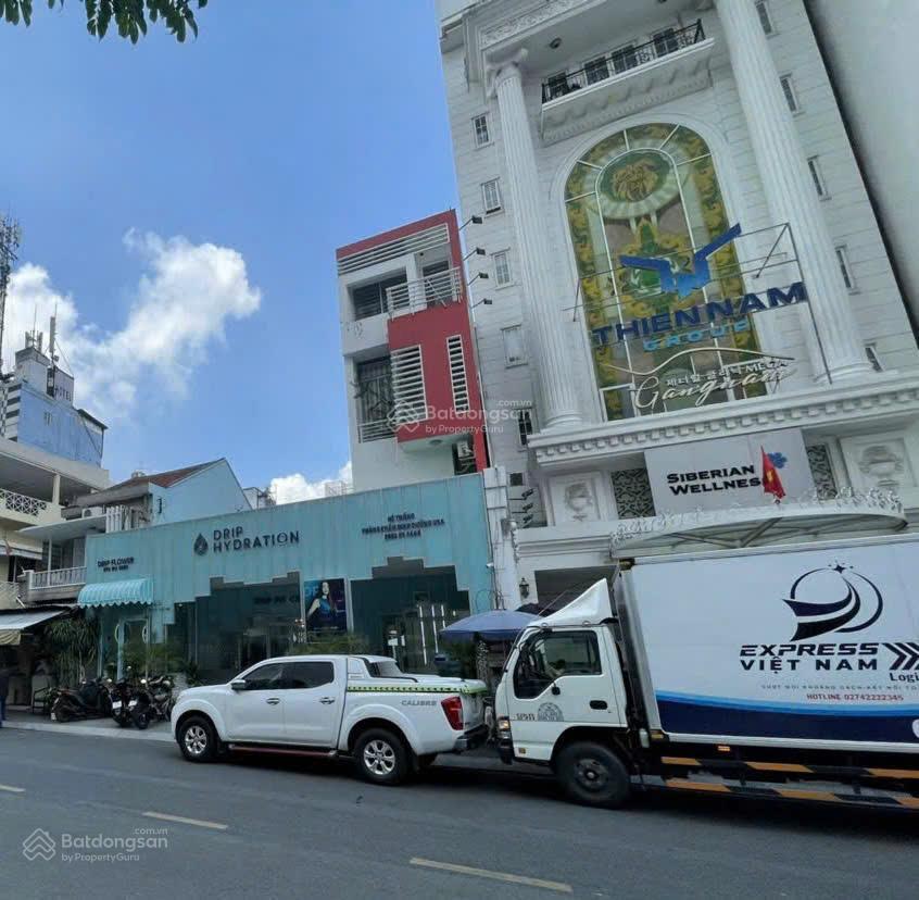 Siêu hiếm ngang 11m, trần hưng đạo, nguyễn cư trinh, nguyễn khắc nhu, hầm 9 tầng, hđt 250tr, 175 tỷ