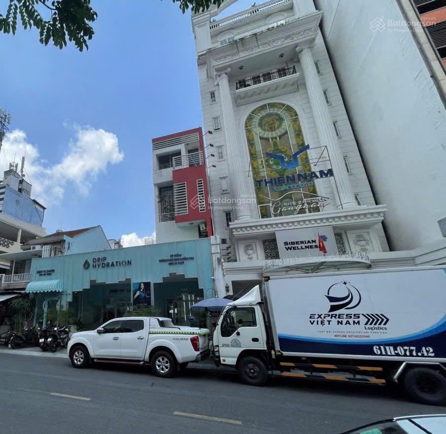 Siêu hiếm ngang 11m, trần hưng đạo, nguyễn cư trinh, nguyễn khắc nhu, hầm 9 tầng, hđt 250tr, 175 tỷ