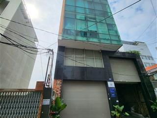 Sd 1400m2 chỉ 40 tỷ cực sốc bình thạnh! building ngang 8 mét, hđt 300  400tr/th, 7 tầng sân thượng