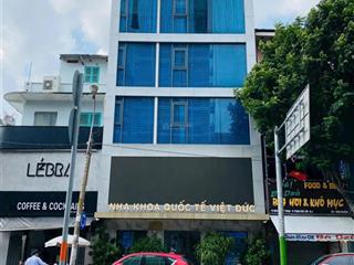 Ngộp bank siêu hiếm quận 1  ngang 9m  trần hưng đạo, nguyễn cư trinh, hđt 175tr/th, bán gấp 48 tỷ