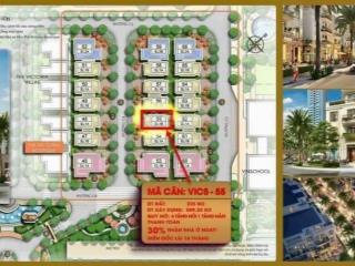 Ngộp bank ! biệt thự vic5 giá tốt nhất victoria vinhomes golden river 195 tỷ