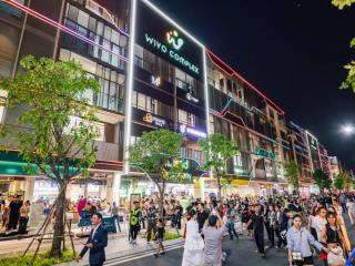 Ngon nhất the global city ! chính chủ bán lk541 giá 32 tỷ all in, trục n3c phố đi bộ wiyo complex