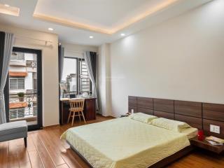 Cho thuê căn hộ 1 phòng ngủ full nội thất ban công ngay sân bay tân sơn nhất tân bình