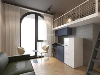 Cho thuê căn hộ full nội thất ngay giữua trung tâm tân bình gần sân bay