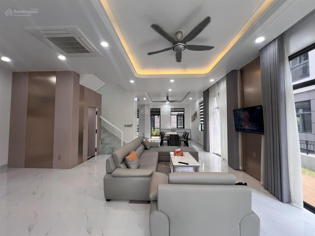 Chính chủ cho thuê biệt thự gs metrocity vào ở ngay 4pn