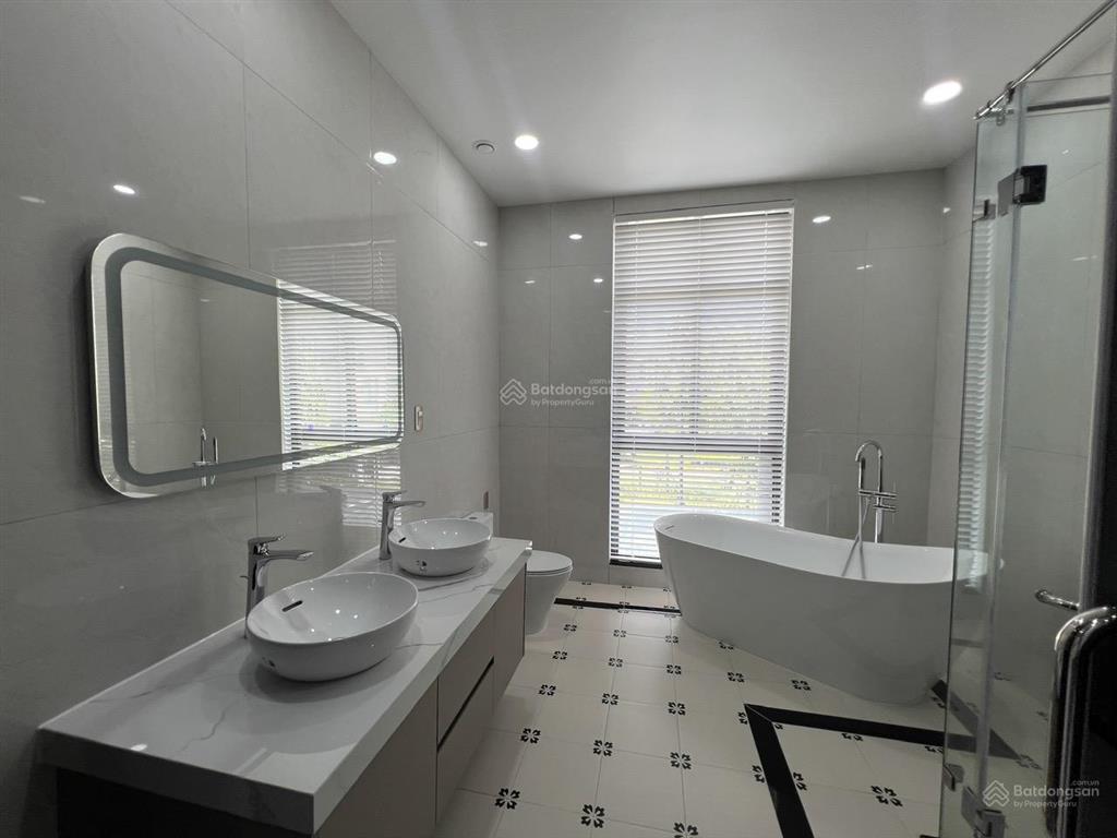 Chính chủ cho thuê biệt thự gs metrocity vào ở ngay 4pn