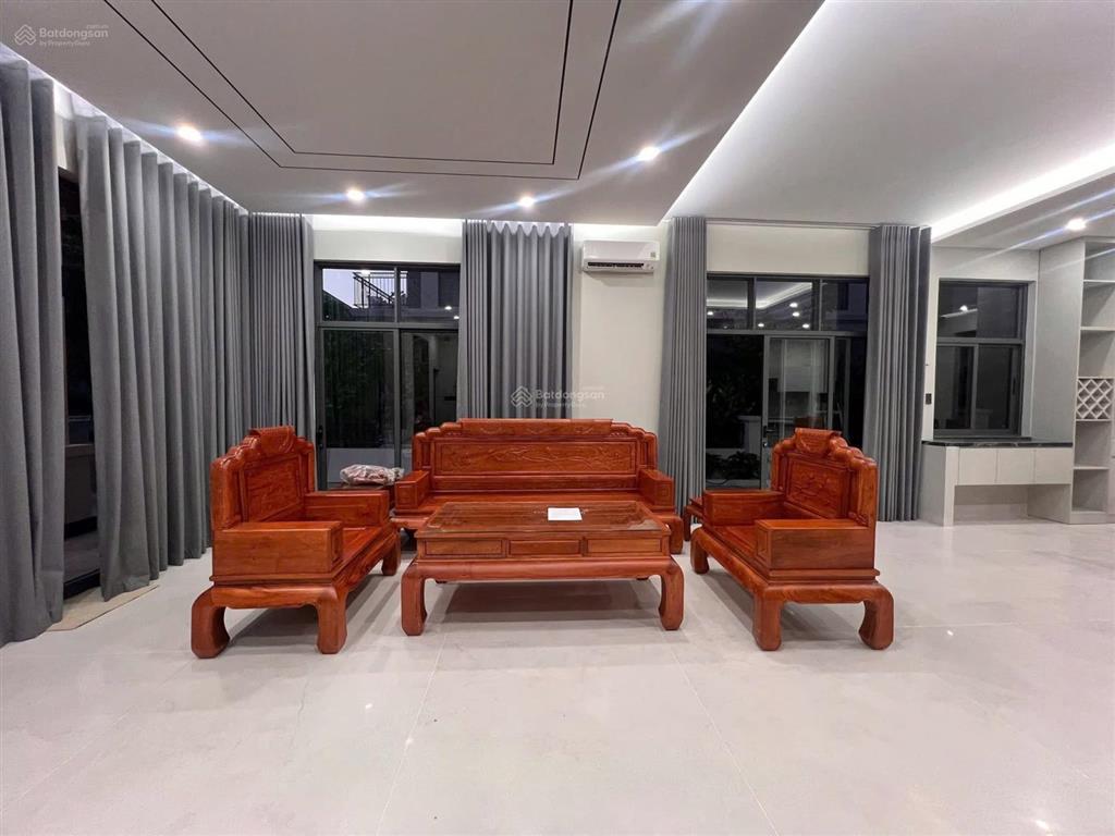 Cho thuê biệt thự cao cấp gs metrocity nhà bè villa sang trọng, tiện nghi
