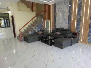 Nhà mới đẹp hoàn công đầy đủ kdc thắng lợi, dĩ an | 2 tầng | 70m | chỉ 4,6 tỷ