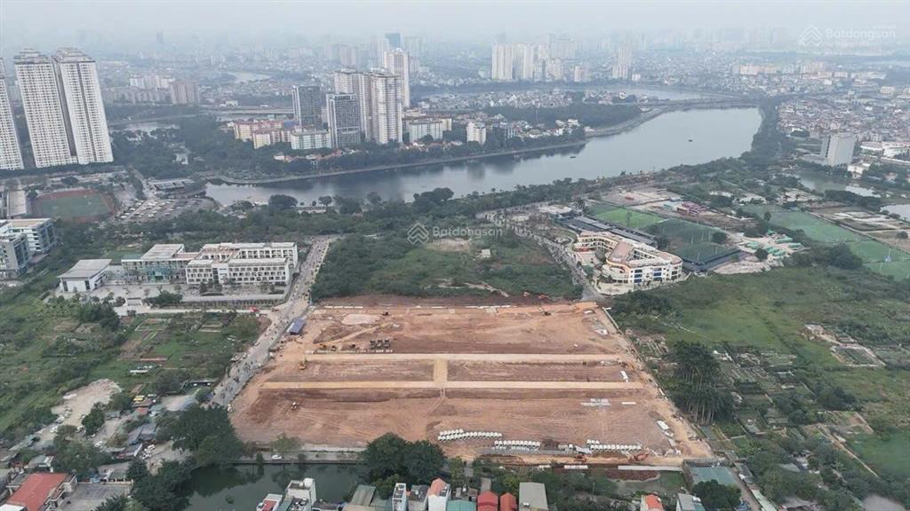 Suất ngoại giao hiếm  biệt thự liền kề the park lane linh đàm  giá rẻ nhất thị trường