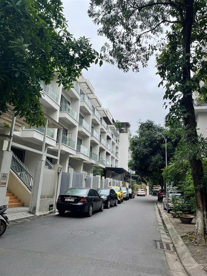 Siêu phẩm liền kề vip  hạ đình  thanh xuân  108m2  5tầng  phân lô đẳng cấp  giá chỉ 30 tỷ