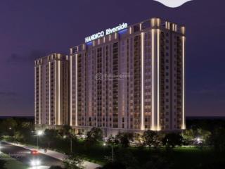 Bán buôn quỹ căn cc thương mại dự án x2 trần phúhandico riverside, giá thương lượng từ 5x triệu/m