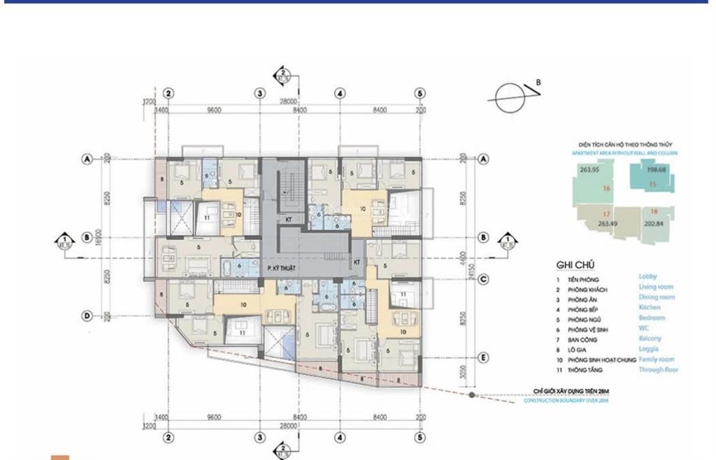 Bán căn hộ the legatus 22 liễu giai, căn hộ cao cấp 5 sao tại vị trí lõi ba đình