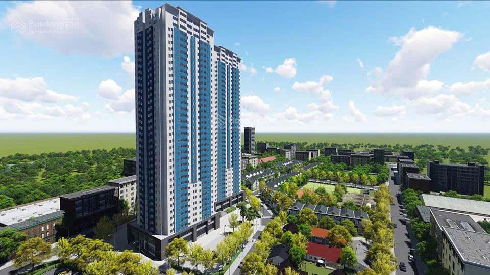 Hàng ngoại giao liền kề biệt thự  bán đảo linh đàm  giá chỉ 179 triệu/m²  ký hđmb ngay