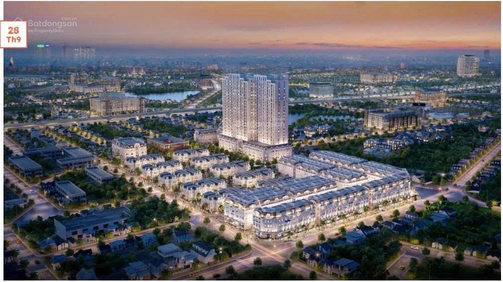 Bán căn hộ tm udic hạ đình ngõ 214 nguyễn xiển  84m  3n  70 triệu/m