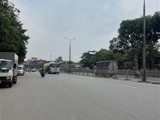 Bán nhà mặt phố quốc lộ 1a, ngọc hồi, thanh trì, hà nội, 16,5 tỷ, 128 m2 x 3 tầng, kinh doanh đỉnh