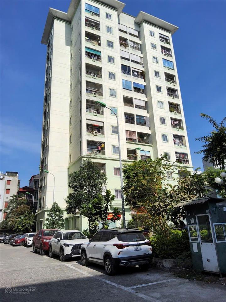Bán căn hộ chung cư 66m2, 5 tỷ tại hạ đình, thanh xuân, hà nội