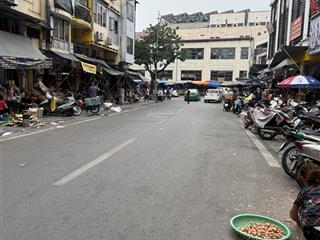 Bán nhà mặt phố view đẹp tại cao thắng, 720 triệu / m2, 53 m2, 4pn, 3wc, chính chủ