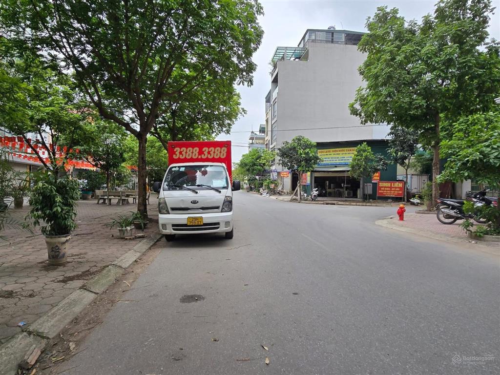 Bán gấp đất tái định cư tại xã tứ hiệp, 15,6 tỷ, 60m2, mt 4,6m, vỉa hè, đường rộng 6m