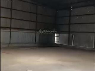 Kho cho thuê tại nội am, liên ninh, 12 triệu, 330 m2 hàng hot giá ưu đãi
