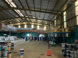 Cho thuê kho, nhà xưởng 1200m2 ở ngọc hồi, 150 nghìn / m2/th