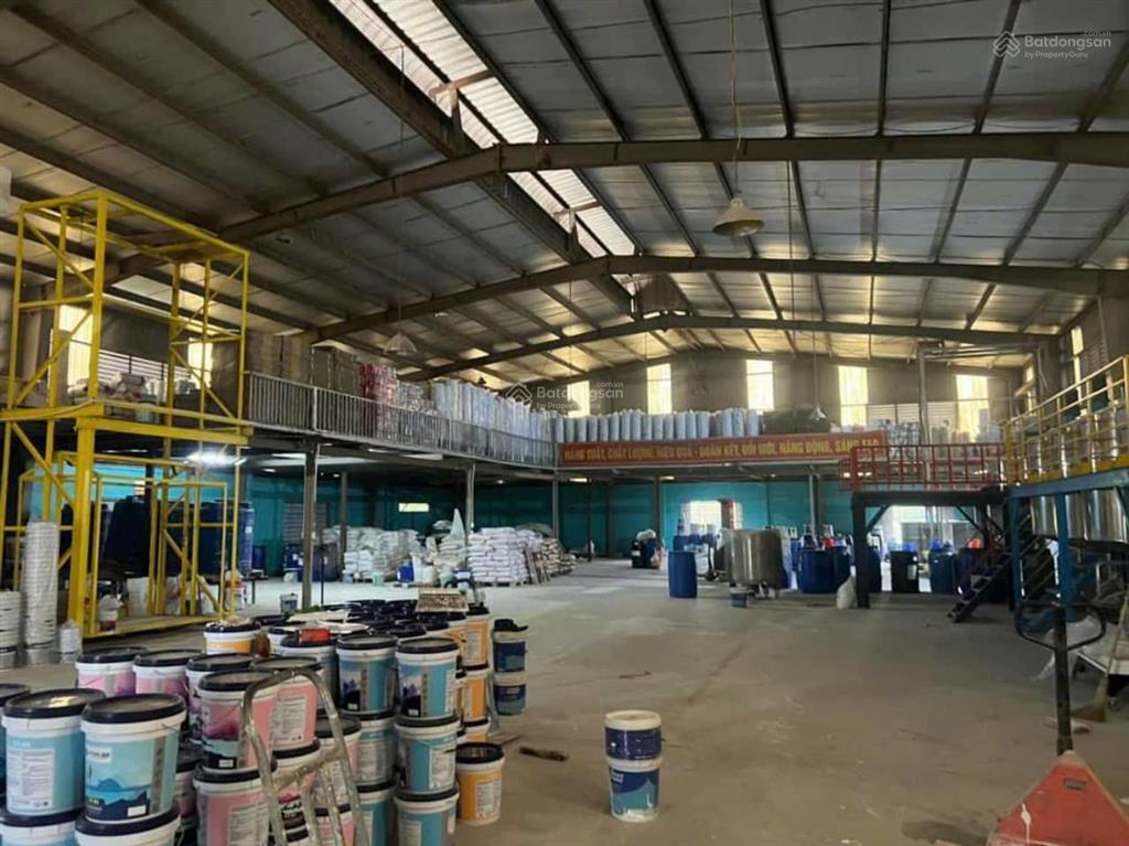 Cho thuê kho, nhà xưởng 1200m2 ở ngọc hồi, 150 nghìn / m2/th