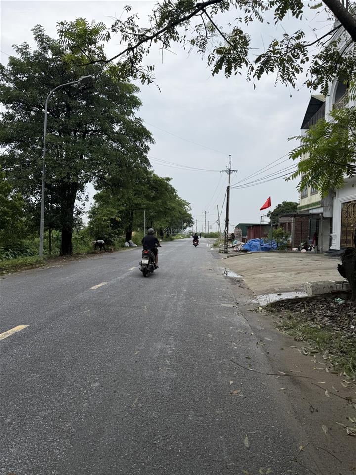 Bán đất tái định cư 600m2 tại duyên thái, 89 triệu / m2, chia 6 sổ, ô tô vào đất.