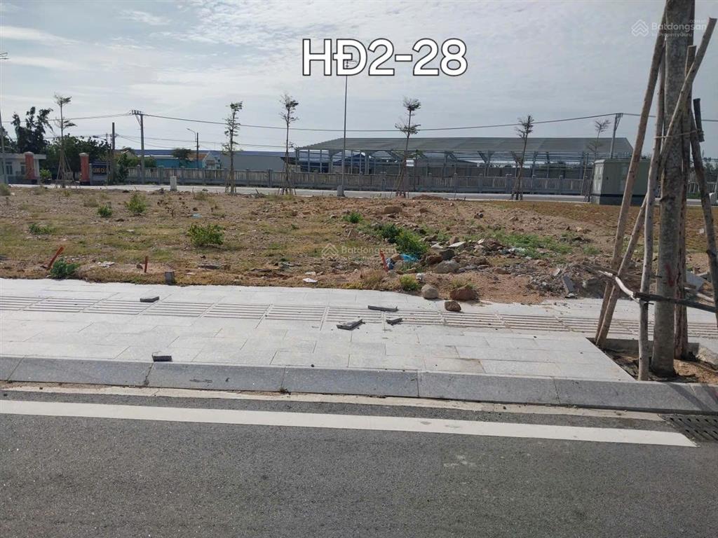Lô đất hđ 2  28 | 100m² full thổ cư | pháp lý hoàn chỉnh