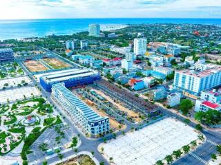 Cần bán gấp  mặt tiền đường lớn siêu đẹp tại khu đô thị biển bình sơn ocean park  khu k2 phan rang