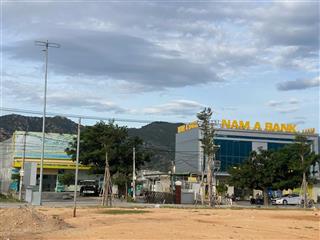 Dự án đất nền cà ná  hướng ngân hàng nam a bank